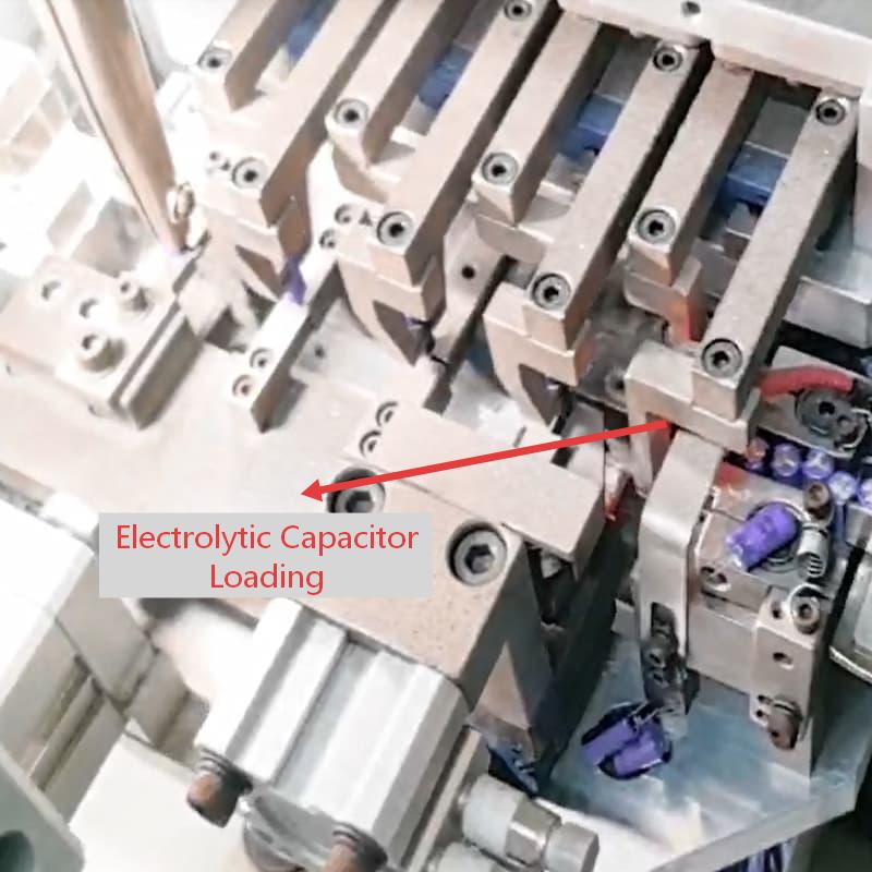 Light Source Board Insertion Machine