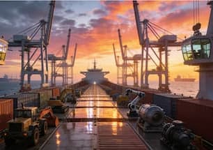 Makine ve ekipman endüstrisinin ihracat direnci, sektörün gelecek beklentilerini destekliyor.