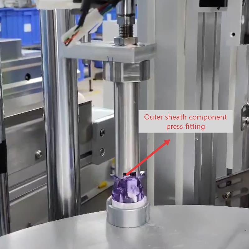 Full-Automatic Trocar  Assembly Productiong Line