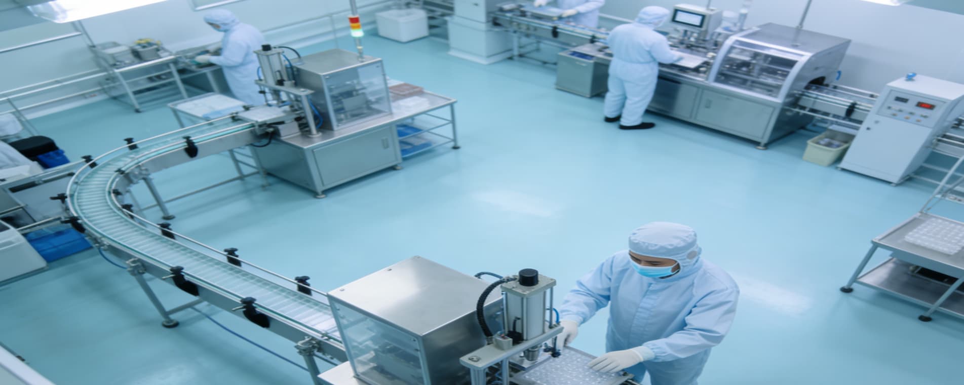 Automated Assembly Line