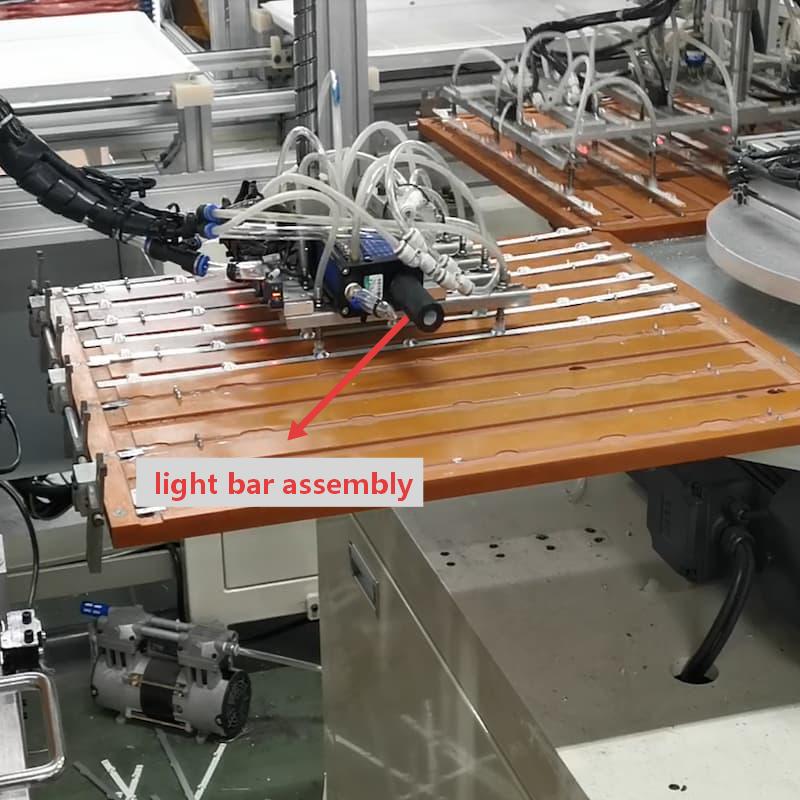 Panel Light Assembly