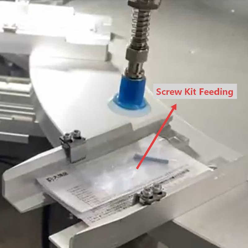 Multi-material Bagging