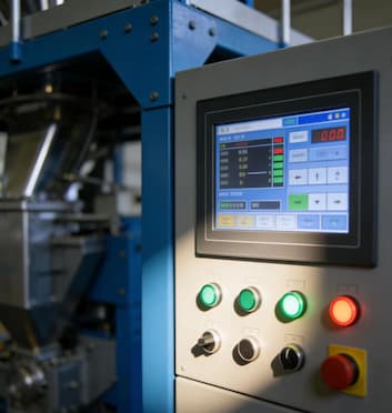 Otomatik Torbalama Makinesi