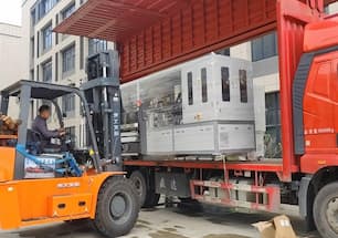 Synrit Tıbbi Cihaz Otomasyon Ekipmanları Müşterinin Üretim Tesisine Başarıyla Kuruldu | Ekip İşbirliği Profesyonel Teslimat Yeteneklerini Gösteriyor