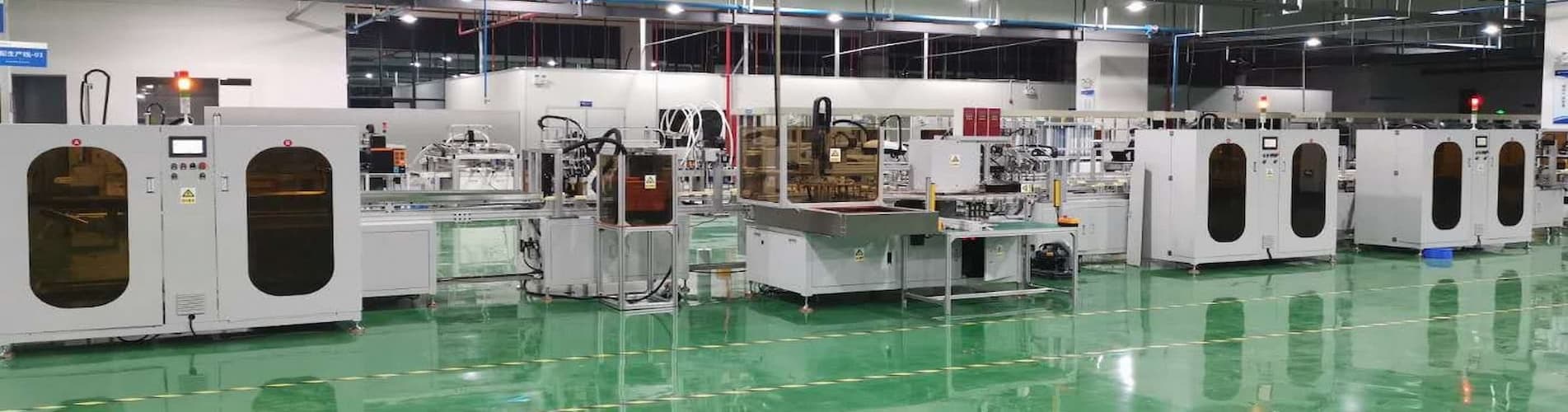 Otomatik Üretim Hattı