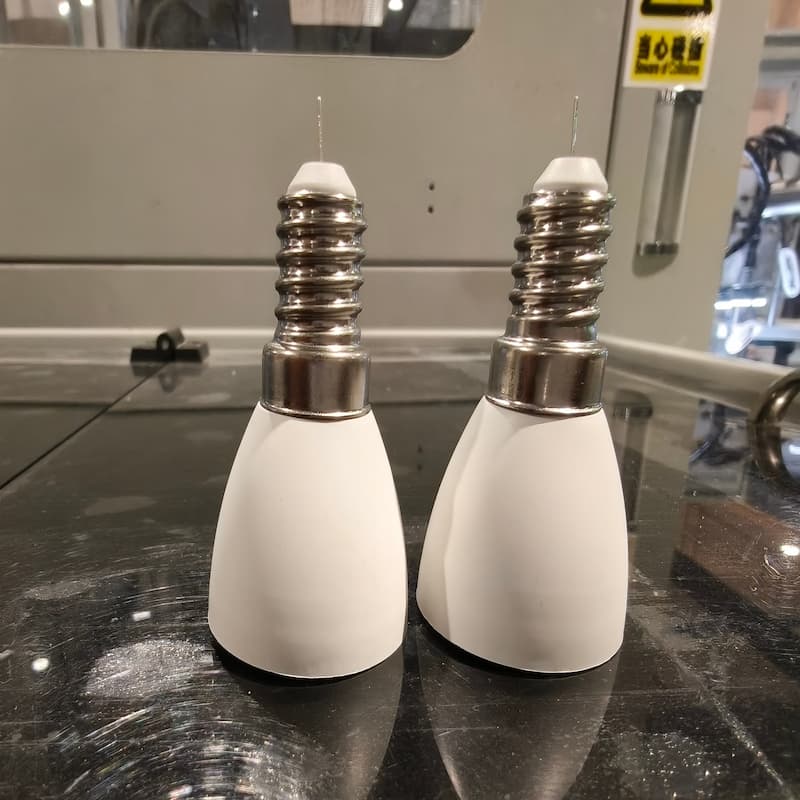 E14 Ampul Otomatik Montaj Hattı