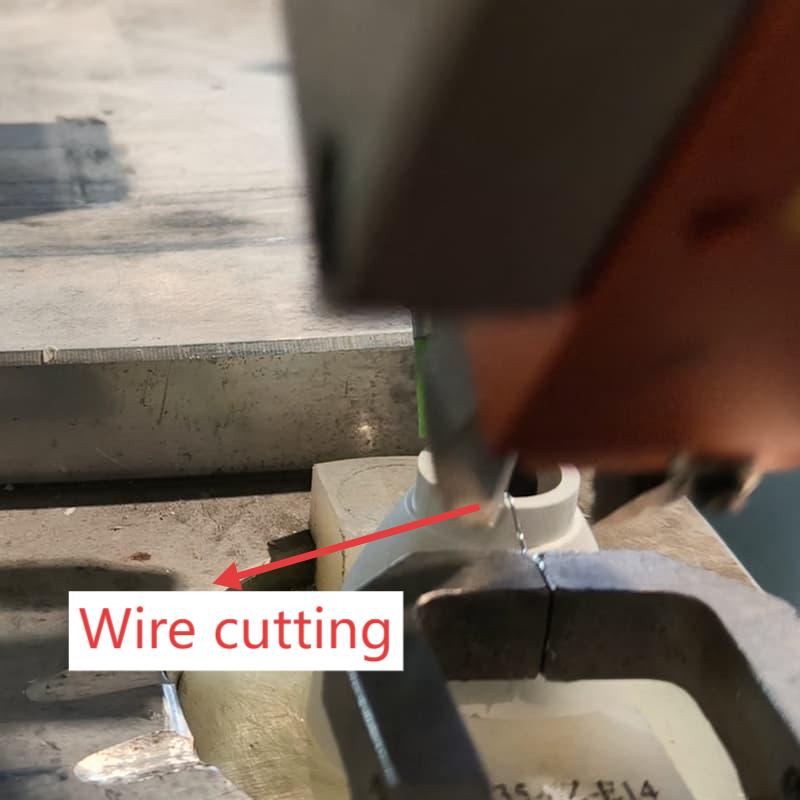 E14 Ampul Otomatik Montaj Hattı