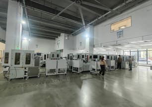 Synrit, minimal invaziv cerrahi cihaz endüstrisinin akıllıca geliştirilmesini sağlayacak şekilde, laparoskopik trokar kapakları için özel otomatik montaj hattını tanıttı.