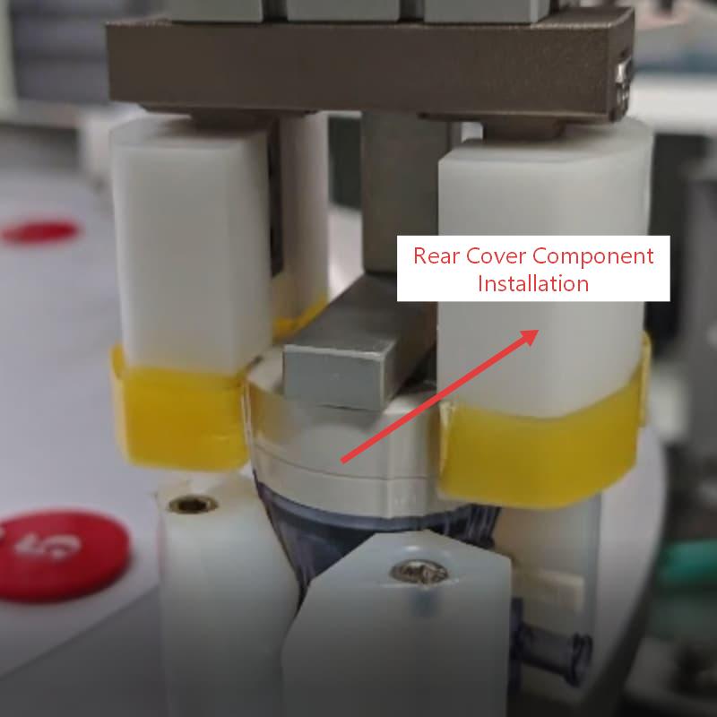10mm Laparoscopic Trocar Complete Assembly