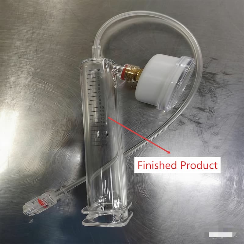 Automated Medical Production Lin