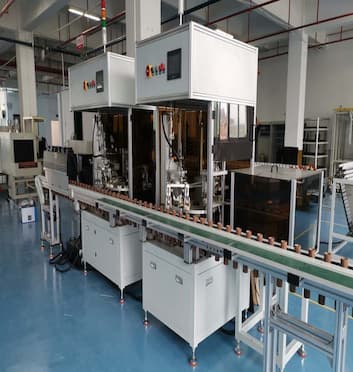 Aydınlatma Montaj Makineleri