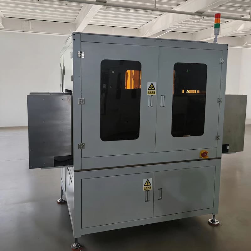 Tam Otomatik Bağlama Klipsi Montaj Makinesi