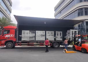 Yeni Teslimat | 10-12 mm Laparoskopik Trokarlar için Synrit Otomatik Montaj Hattı Resmen Teslim Edildi