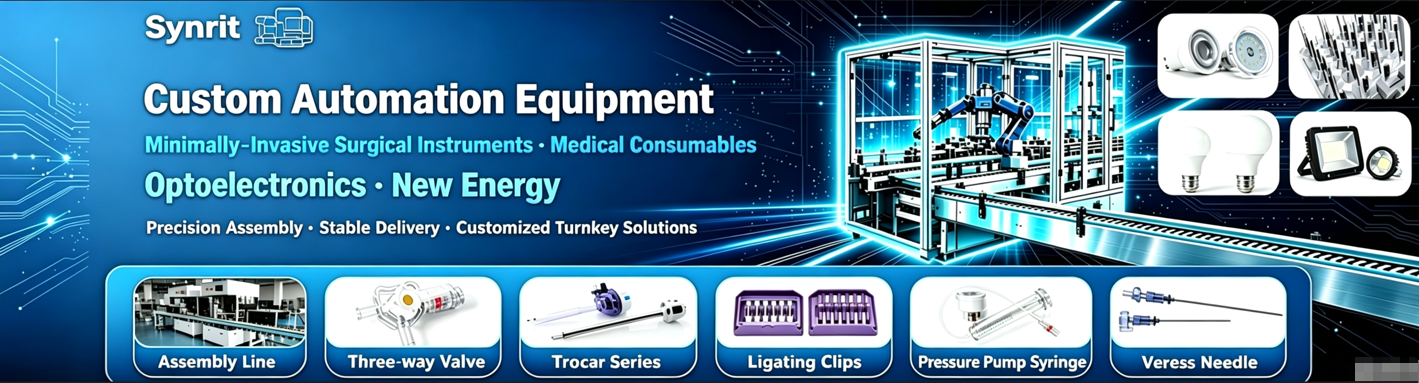 Otomatik Montaj Hattı